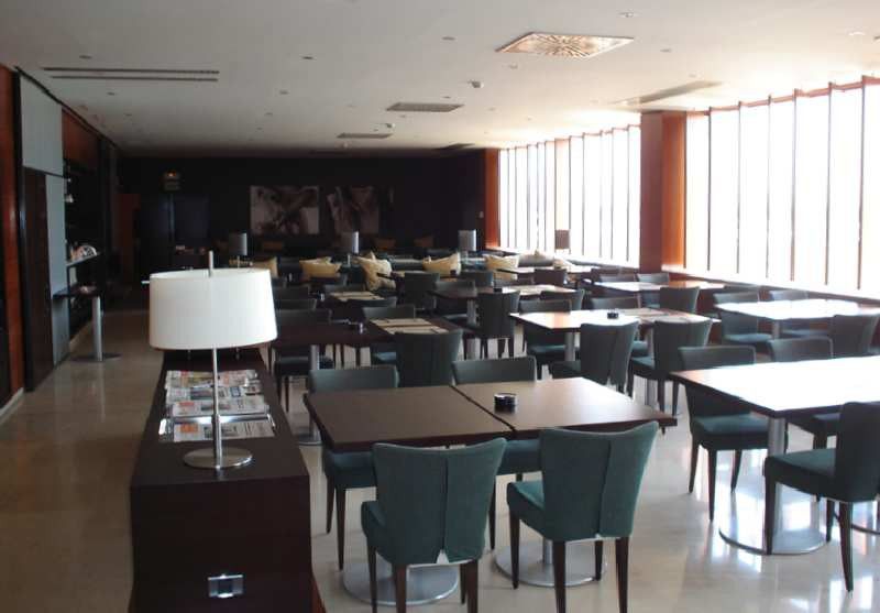 Ac Hotel Sevilla Forum By Marriott Exteriér fotografie